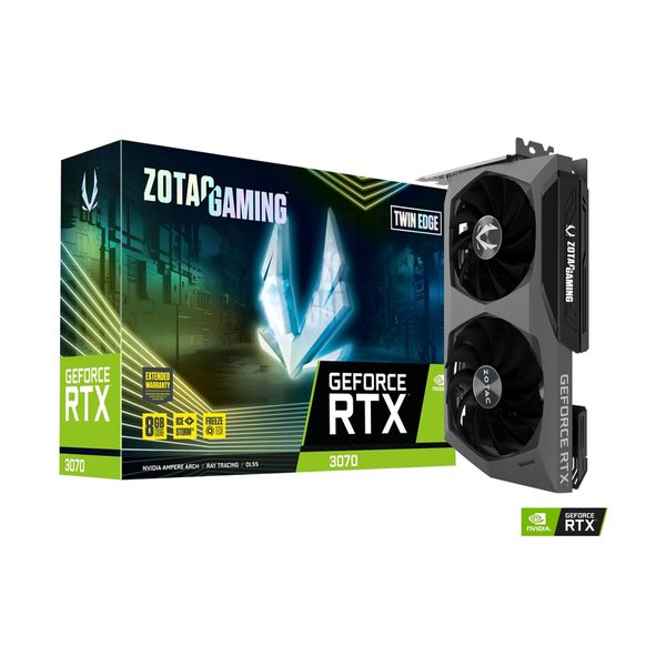 Zotac Zotac GeForce RTX 3070 Twin Edge OC LHR Κάρτα Γραφικών