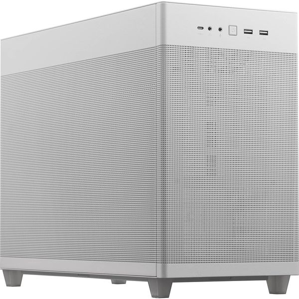 Asus Asus Prime AP201 MicroATX White Edition Κουτί Η/Υ