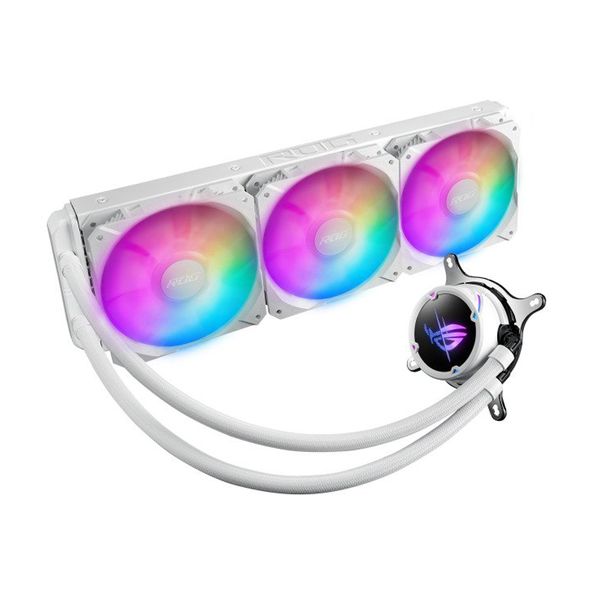 Asus Rog Strix LC II 360 ARGB White Edition Ψύκτρα