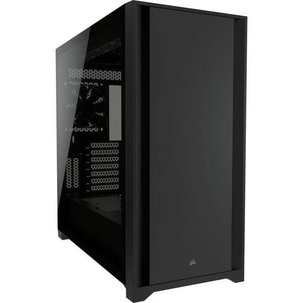 Corsair 5000D Tempered Glass Κουτί Η/Υ