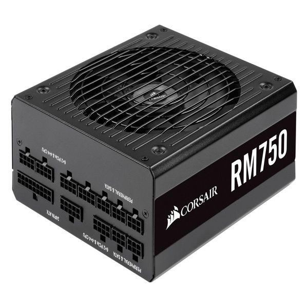 Corsair RM850E 850W FM 80 Plus Gold PSU Τροφοδοτικό
