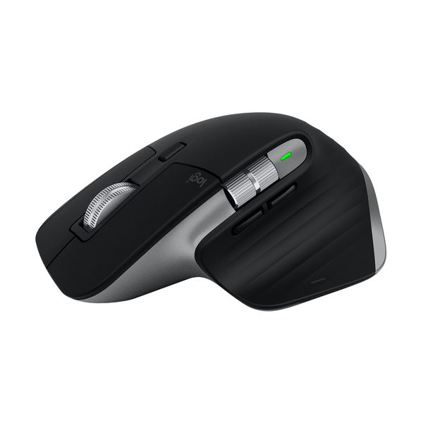 Logitech MX Master 3S για Mac Space Grey Ασύρματο Ποντίκι