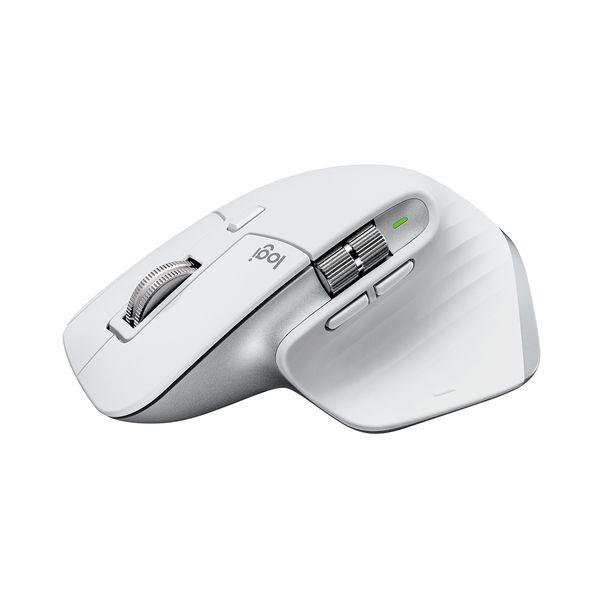 Logitech MX Master 3S για Mac Pale Grey Ασύρματο Ποντίκι