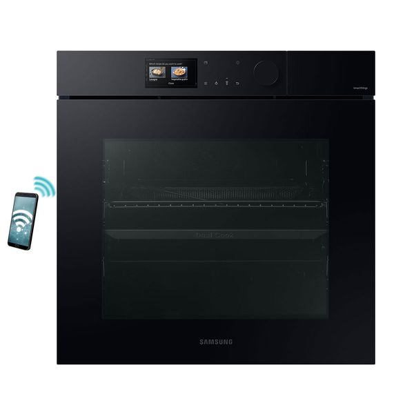 Samsung Samsung BESPOKE NV7B7997AAK/U3 Φούρνος Εντοιχιζόμενος