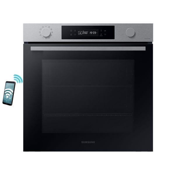 Samsung NV7B41201AS/U3 Inox Φούρνος Εντοιχιζόμενος