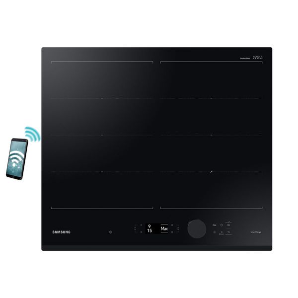 Samsung NZ64B7799GK/U2 Επαγωγική Εστία