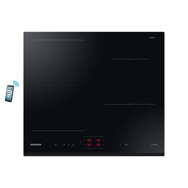 Samsung NZ64B5045GK/U2 Επαγωγική Εστία