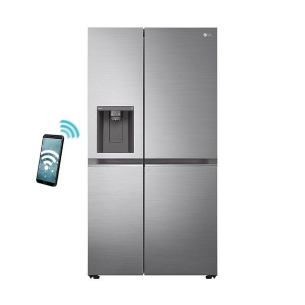 LG LG GSLV70PZTD Ψυγείο Ντουλάπα