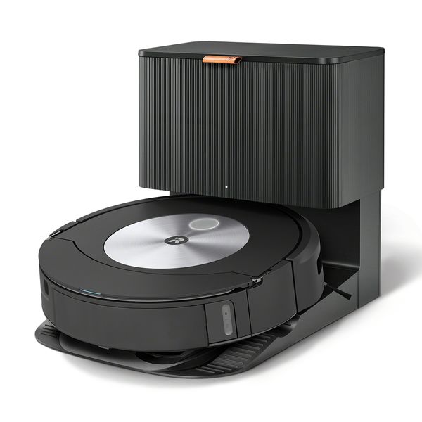 iRobot iRobot Roomba Combo j7+ Ρομποτική Σκούπα