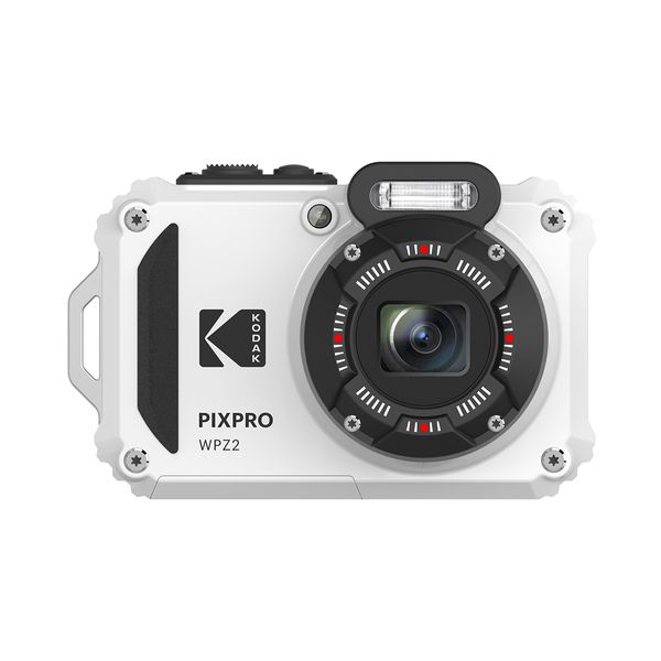 Kodak PixPro WPZ2 White Φωτογραφική Μηχανή Compact
