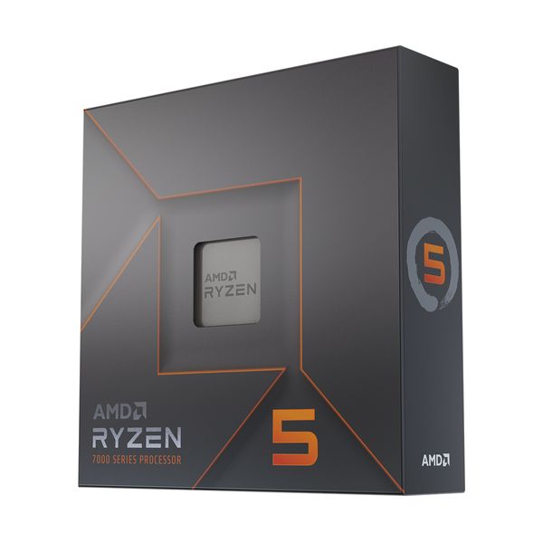 AMD AMD Ryzen 5 7600X AM5/4.7GHz/32MB Επεξεργαστής