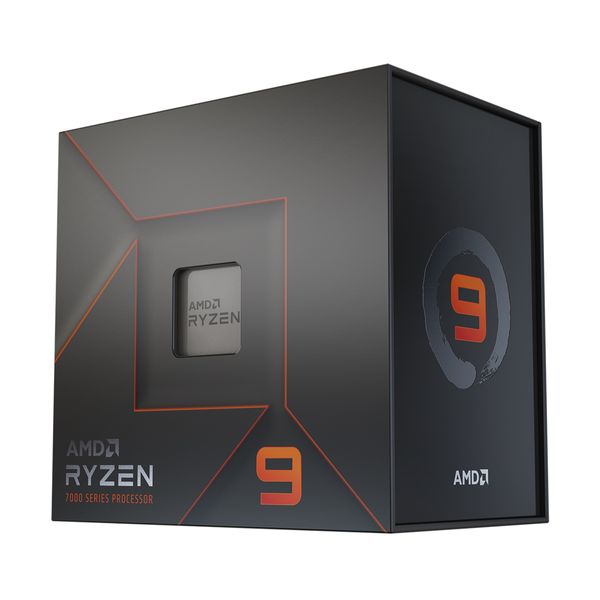 AMD AMD Ryzen 9 7900X AM5/4.7 GHz/76MB Επεξεργαστής