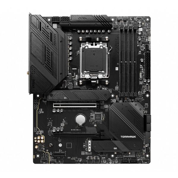 MSI MSI MAG B650 Tomahawk WiFi Μητρική H/Y