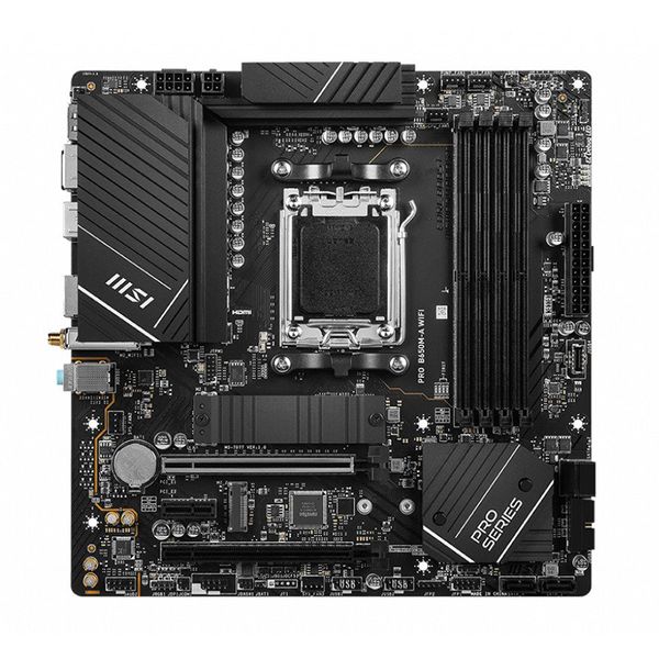 MSI MSI Pro B650M-A WiFi Μητρική H/Y