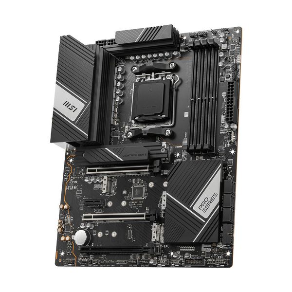Asus Pro X670-P WiFi Motherboard