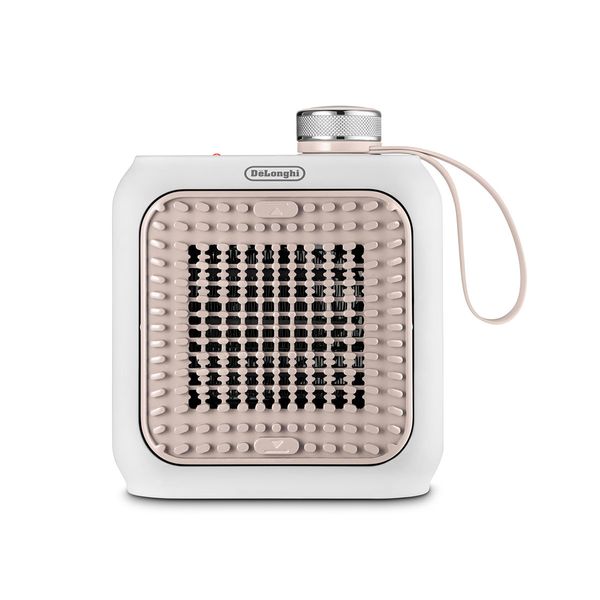 Delonghi HFX10B03.PK Αερόθερμο Κεραμικό