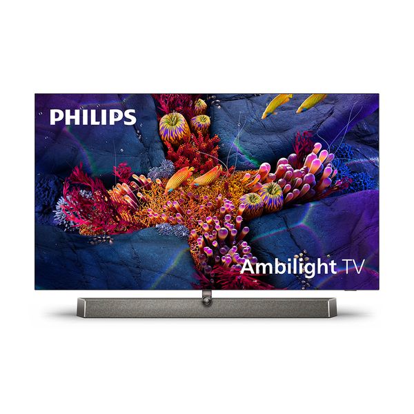 Philips OLED 65OLED937 65" Τηλεόραση Android 4K