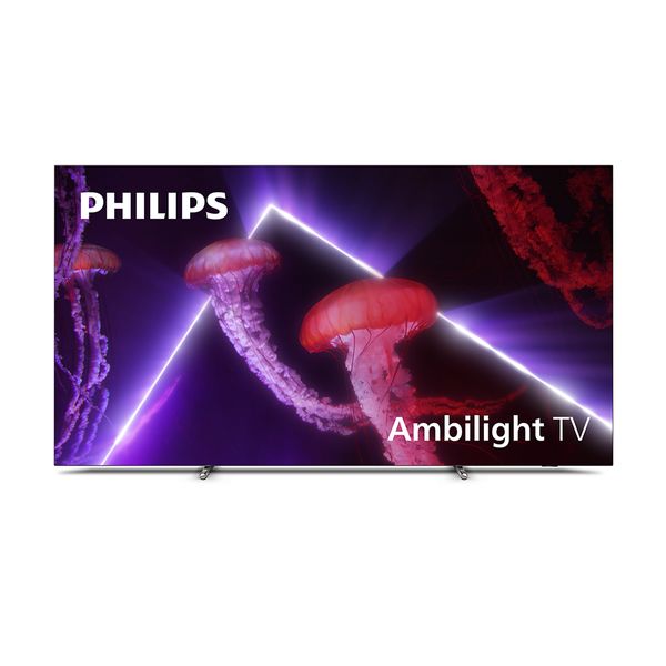 Philips OLED 77OLED807 77" Τηλεόραση Android 4K