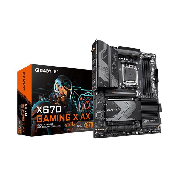 Gigabyte X670 Gaming X AX AM5 Μητρική H/Y