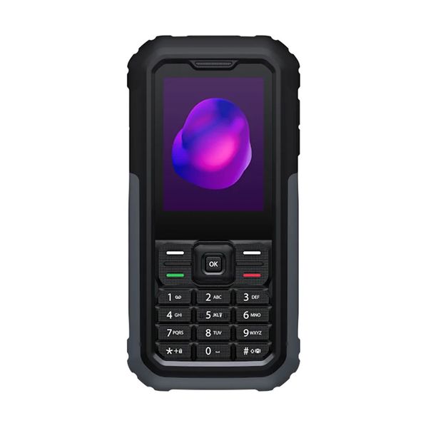 TCL 3189D Grey Κινητό Τηλέφωνο