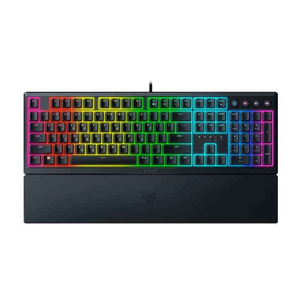 Razer Ornata V3 Mecha-Membrane Switches RGB Gaming Keyboard