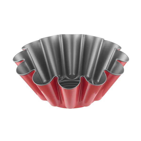 Pal 28 cm Κόκκινη Αντικολλητική Φόρμα Χαλβά