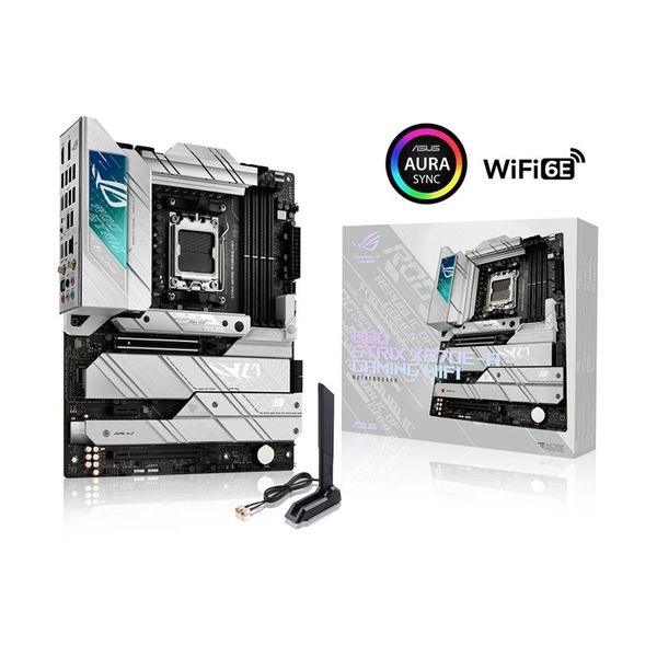Asus Rog Strix X670E-A Gaming WIFI Μητρική H/Y