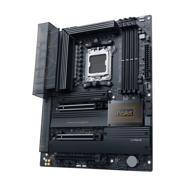Asus Pro ART X670E Creator WiFi Motherboard
