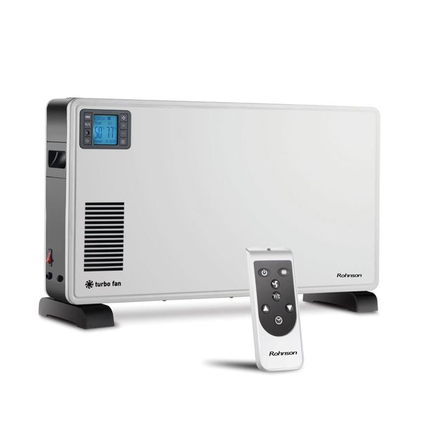 Rohnson R019 Turbo Θερμοπομπός-Convector