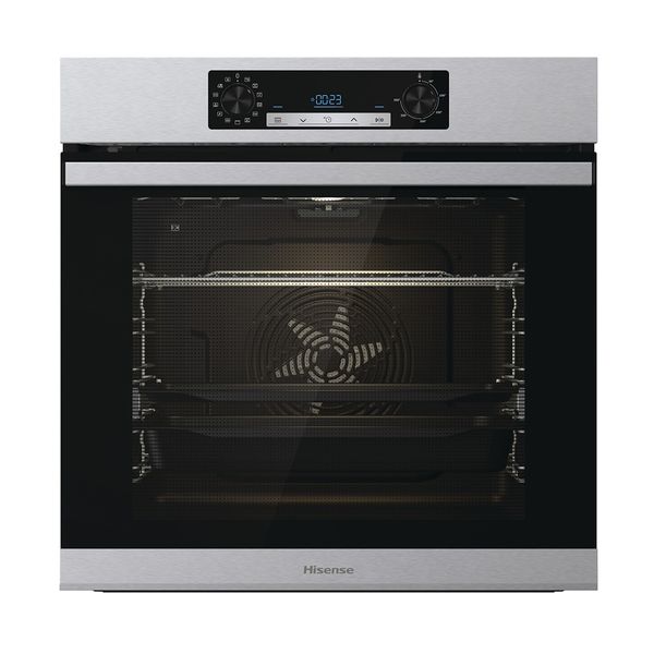 Hisense Icon LED BSA65226PX Inox Φούρνος Εντοιχιζόμενος