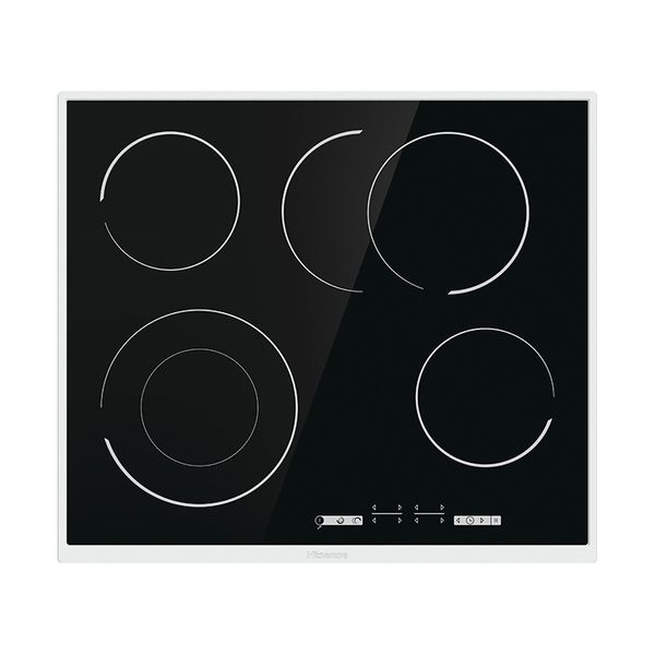 Hisense E6433X Εστίες Κεραμικές