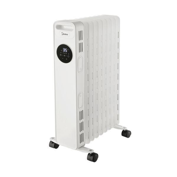 Midea NY2009-20MR 9 Φέτες Ηλεκτρικό Καλοριφέρ Λαδιού