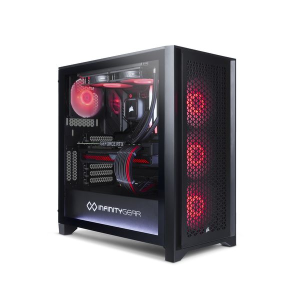 Infinity Gear Model 8R ROG Rev.2 Desktop PC