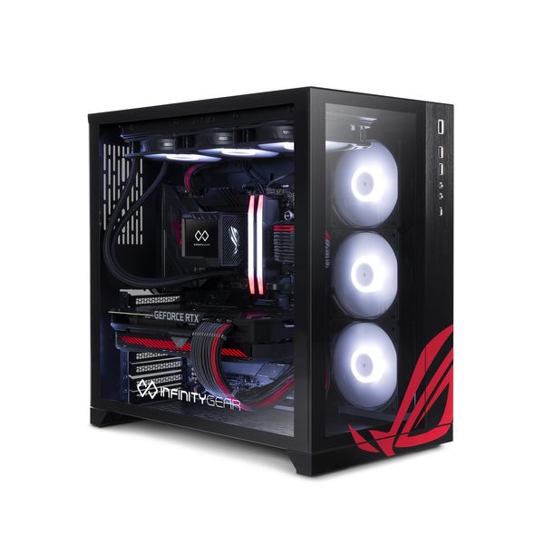 Infinity Gear Infinity Gear Model 10 ROG Rev.2 Desktop PC