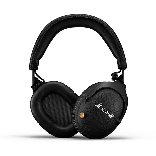 Marshall Monitor II ANC Black Bluetooth Ακουστικά Κεφαλής
