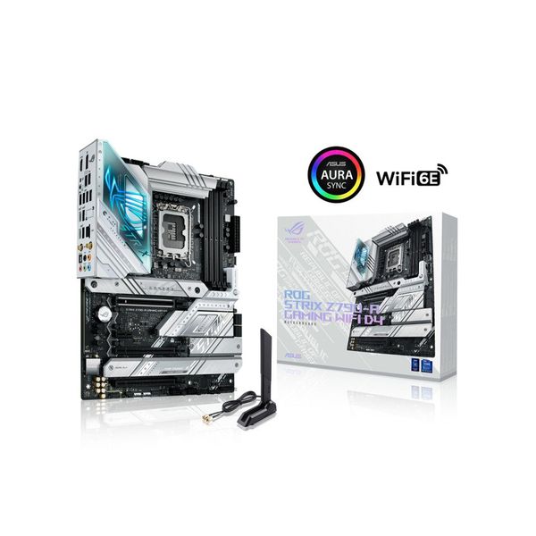 Asus Asus Rog Strix Z790-A Gaming WiFi Μητρική H/Y