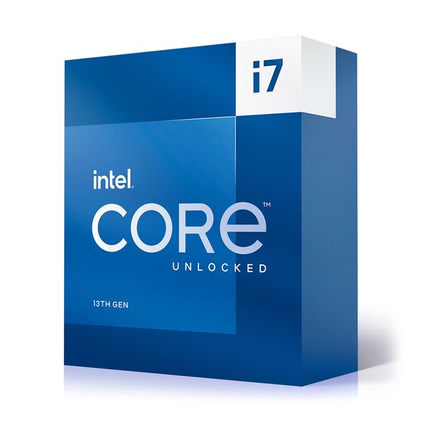 Intel Intel Core i7-13700K s1700 Box Επεξεργαστής