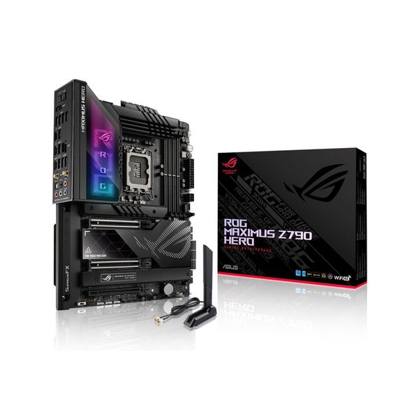 Asus Rog Maximus Z790 Hero Μητρική H/Y