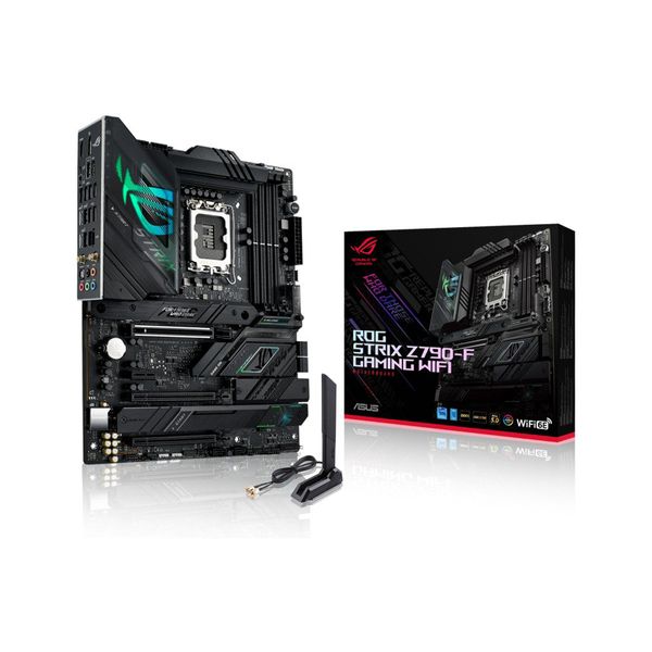 Asus Asus Rog Strix Z790-F Gaming WiFi Μητρική H/Y