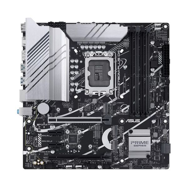 Asus Prime Z790M-Plus D4 Μητρική H/Y