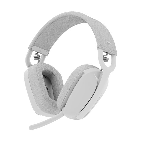 Logitech Zone Vibe 100 Off White Headset