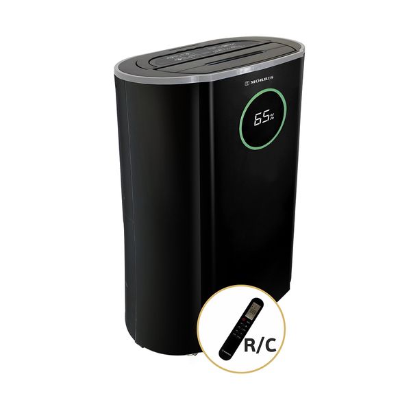 Morris MDP-24310HI R/C με Ιονιστή 24lt/24h Αφυγραντήρας