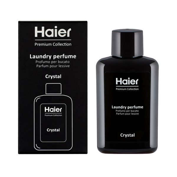 Haier HPCC10 Crystal 100ml Αιθέριο Έλαιο Αρωματικό Πλυντηρίου Ρούχων