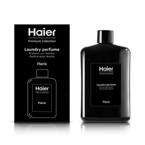 Haier HPCF1040 Floris 400ml Αιθέριο Έλαιο Αρωματικό Πλυντηρίου Ρούχων