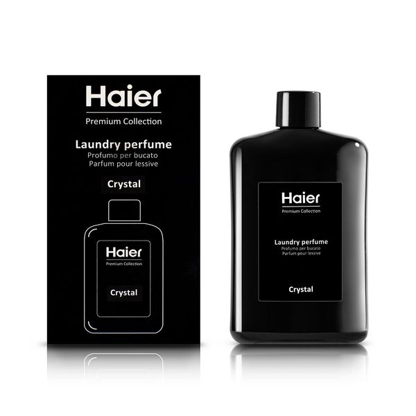 Haier HPCC1040 Crystal 400ml Αιθέριο Έλαιο Αρωματικό Πλυντηρίου Ρούχων