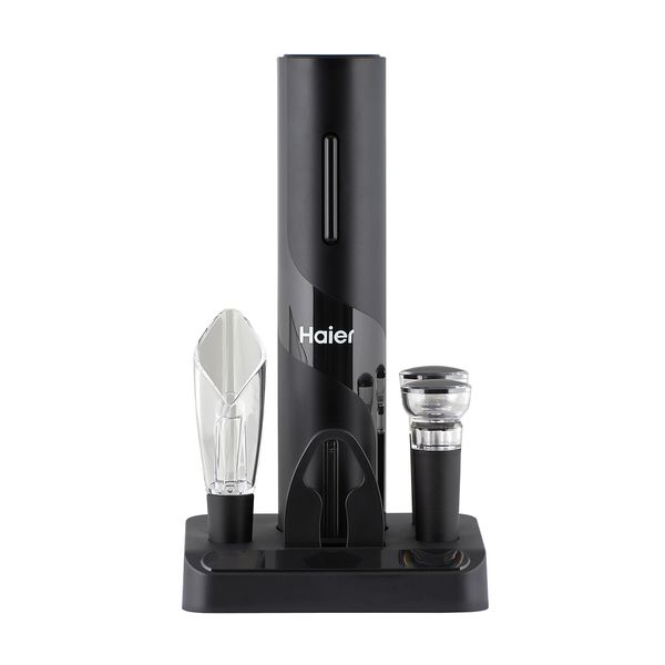Haier HAWBKIT05 Σετ Ασύρματο Τιρμπουσόν με Βάση