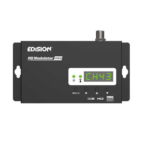 Edision Hdmi Modulator Mini Πομπός/Δέκτης Σήματος