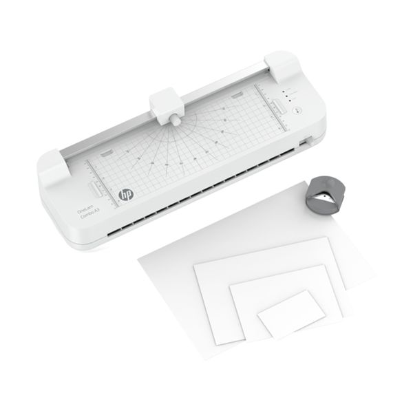 HP HP A3 OneLam Combo-3162 Πλαστικοποιητής