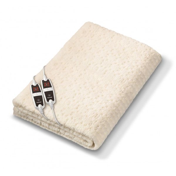 Beurer Beurer UB 56 Teddy Διπλή Ηλεκτρική Κουβέρτα
