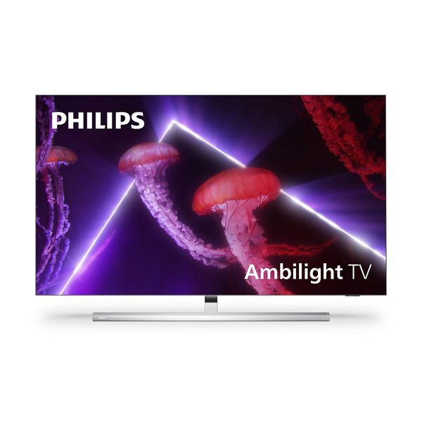 Philips 48OLED807 48" Τηλεόραση Smart 4K TV